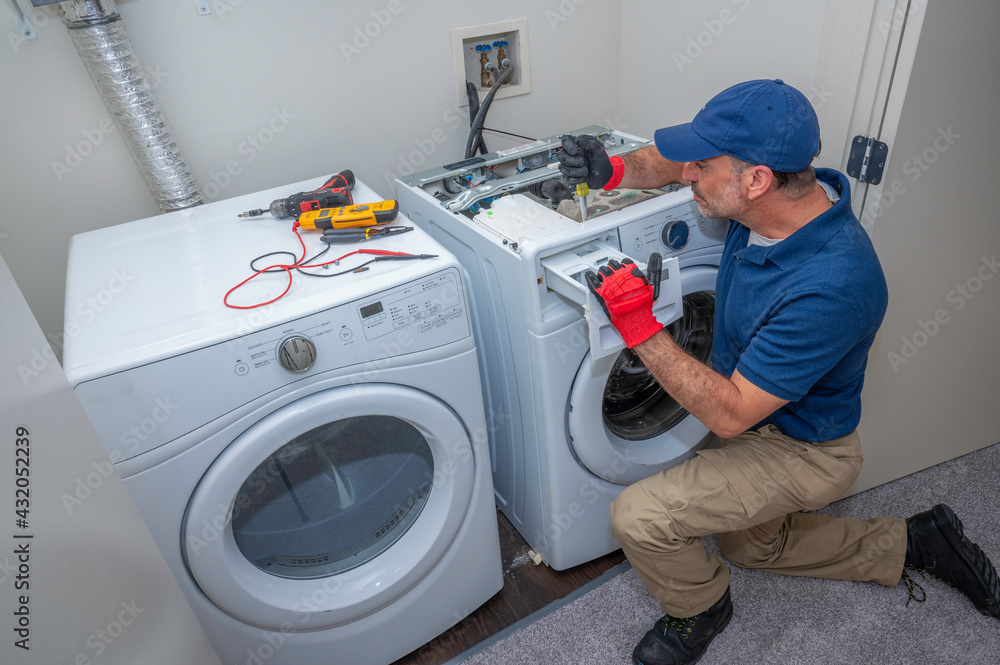 Electrical Appliance Repair in Downtown for high-rise apartments