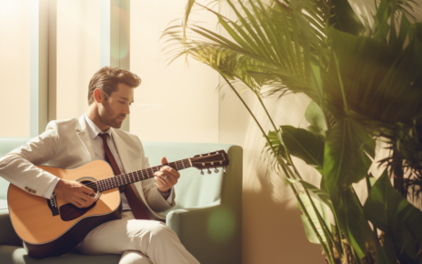 5 Reasons to Play Calming Music in a Medical Office Lobby