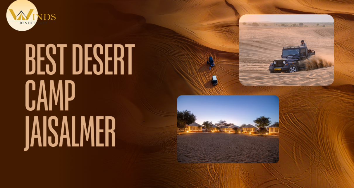 Best Desert Camp Jaisalmer