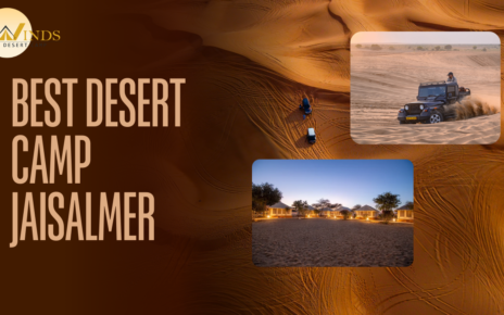 Best Desert Camp Jaisalmer