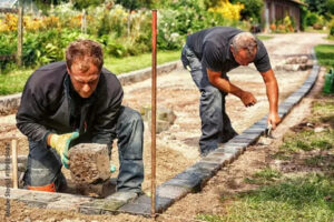Landscaping Contractors