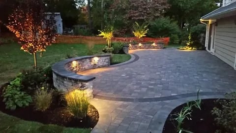 Luxury Hardscaping Mississauga