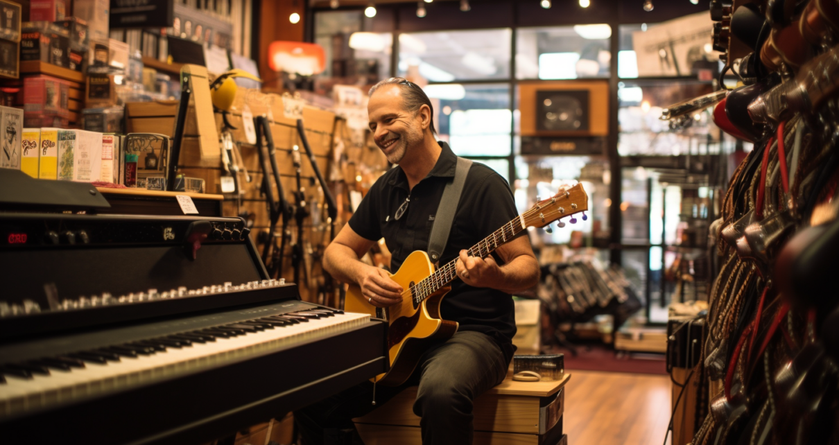 5 Reasons Why Playing Music in a Store Benefits Customers