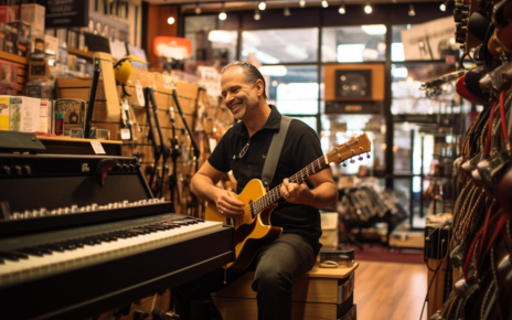 5 Reasons Why Playing Music in a Store Benefits Customers