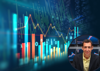 Roger Scott, head trader at Wealthpress