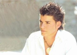 A Young Antonio Romero