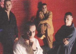 Barrio Boyzz Band Members