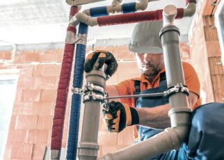 construction plumbing design