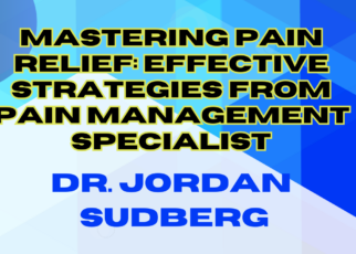 Dr. Jordan Sudberg
