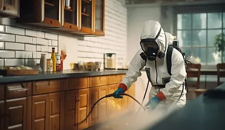 Pest Control Services in Albuquerque, NM