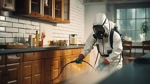 Pest Control Services in Albuquerque, NM