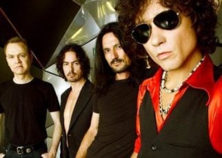 Heroes Del Silencio Band Members