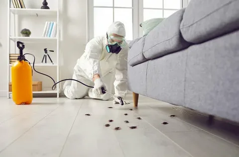Best Pest Control Company in Albuquerque