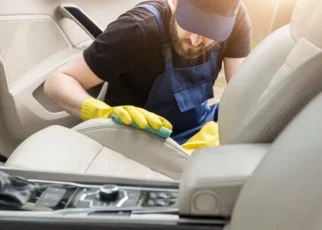 Premium Auto Leather Cleaning Upper St Clair, PA