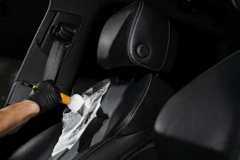 Auto Leather Cleaning in Upper St Clair, PA