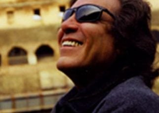 Jose Feliciano In Rome