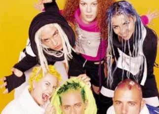 Kabah Band Members