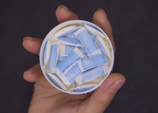 loop mint mania snus