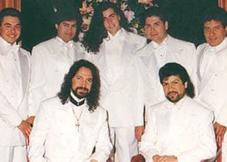 Los Bukis Band Members