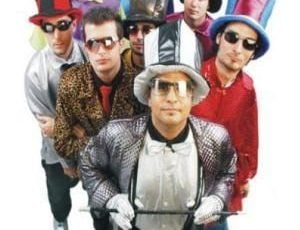 Los Fabulosos Cadillacs Band Members