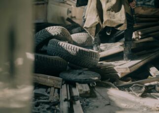 Construction Debris Removal Services