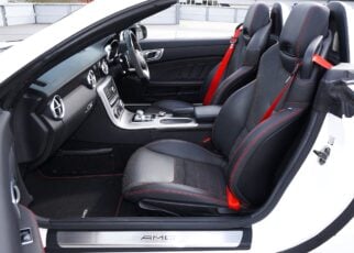 Photo by Mike Bird: https://www.pexels.com/photo/interior-of-a-modern-mercedes-benz-slc-16188230/