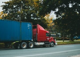 Photo by Jonathan Cooper: https://www.pexels.com/photo/truck-on-road-near-park-9754798/