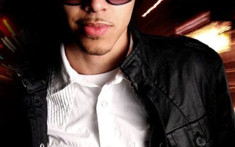 Prince Royce With Shades