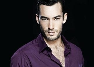 The Handsome Aaron Diaz