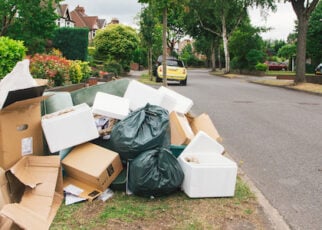 timely rubbish removal