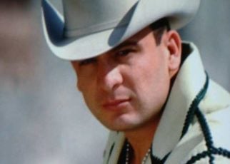 Valentin Elizalde With Tejana