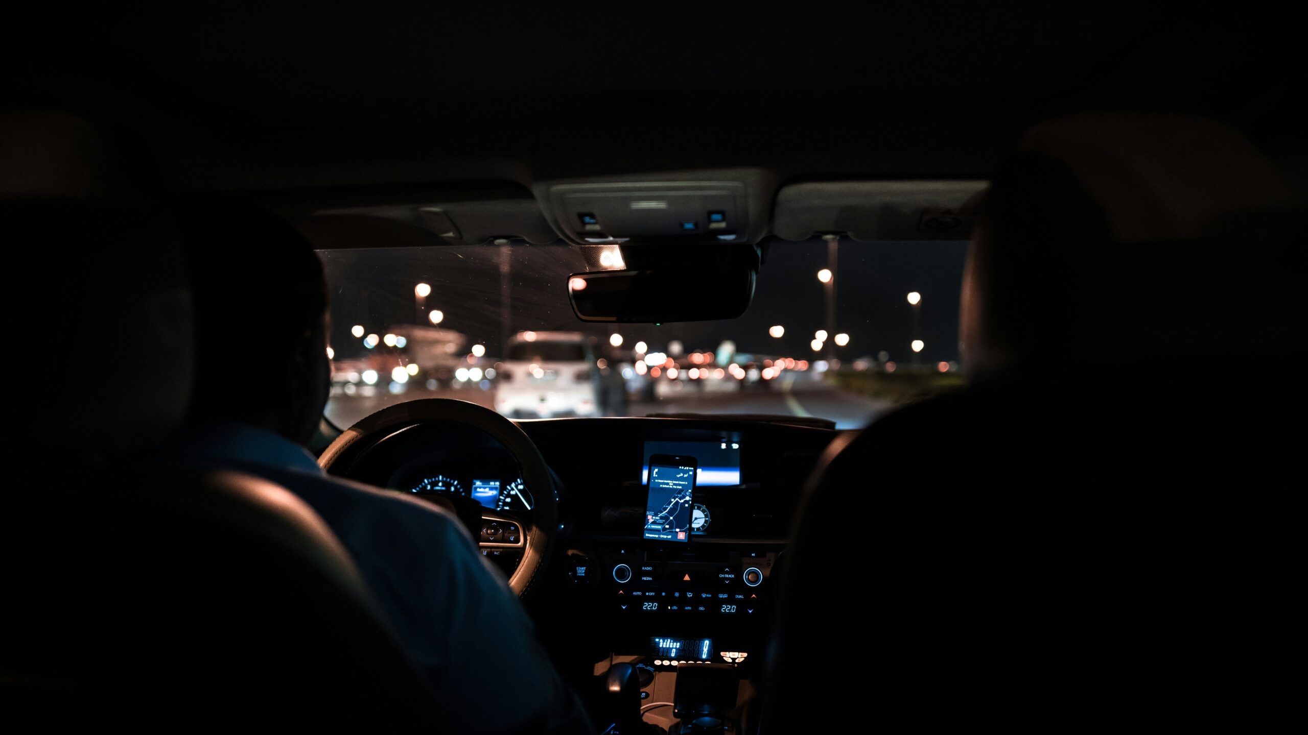 North Charleston Taxi providing door-to-door service for commuters