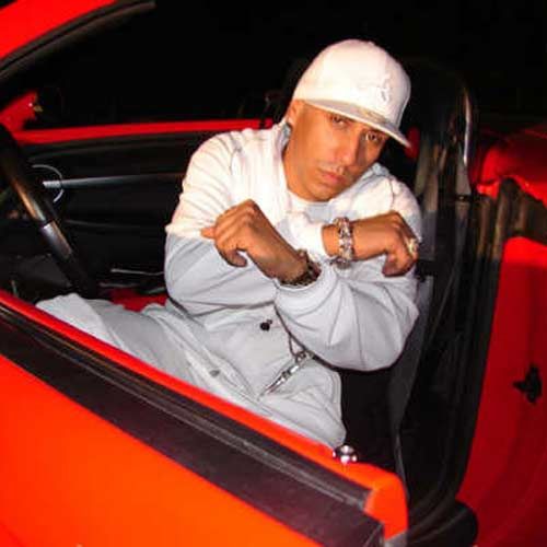 Yomo Rapper Yomo - The Brown Planet